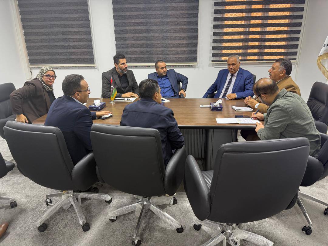 الاجتماع الأول لعام 2026