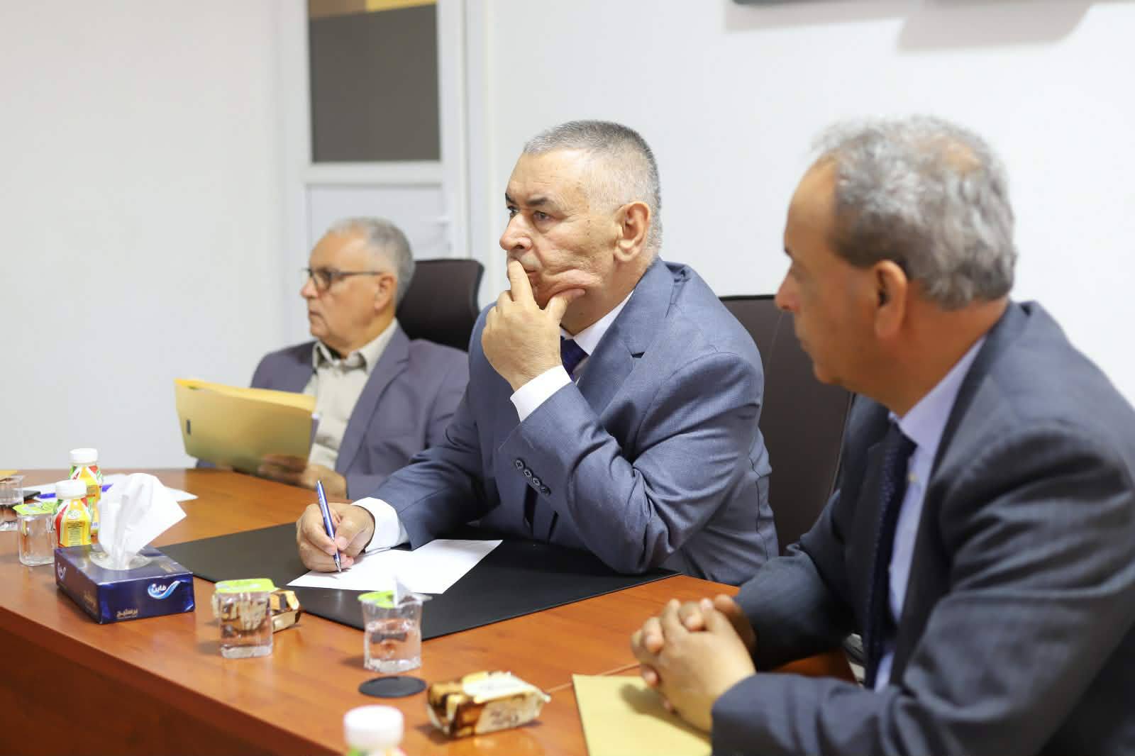 وزارة التعليم التقني والفني تعزز مسار الدراسات العليا بإطلاق برامج الدكتوراه في التعليم التقني