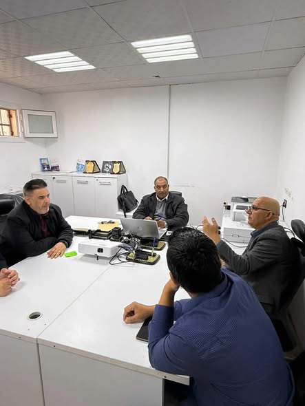 تأسيس منظومة إلكترونية لتوثيق مشاريع الطلبة المتمييزين وتسهيل الوصول إليها