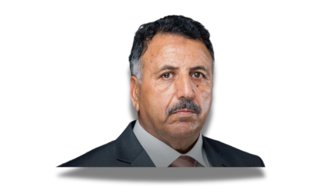  أ. يخلف سعيد السيفاو